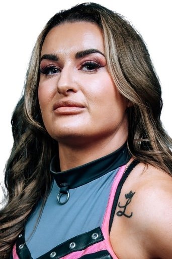 Portrait of Samantha Hunter