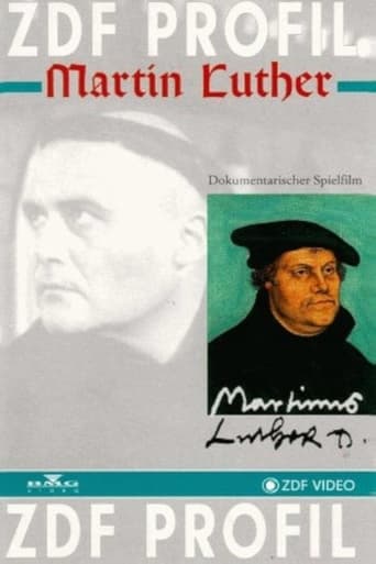 Poster of Martin Luther