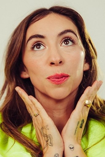 Portrait of Veronica Rodriguez
