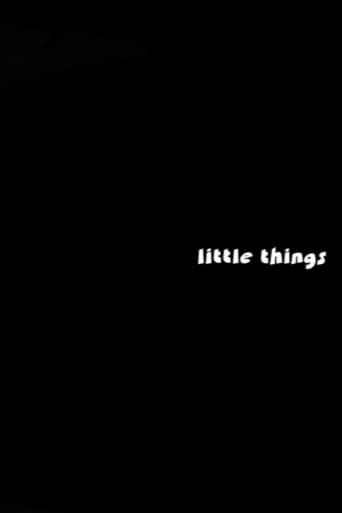 Poster of Little Things