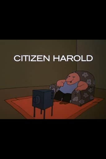 Poster of Citizen Harold