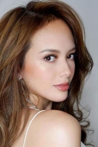 Portrait of Ellen Adarna