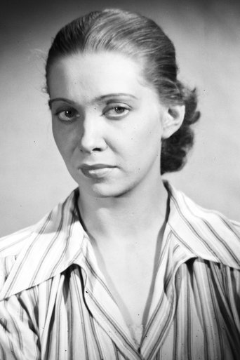 Portrait of Wiesława Mazurkiewicz