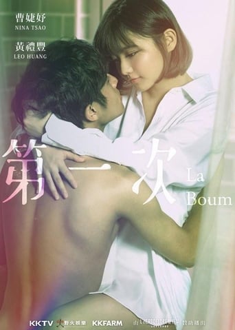 Poster of La Boum