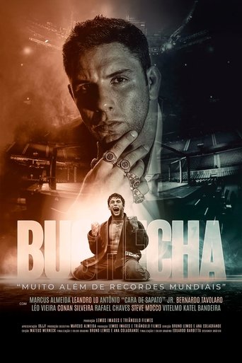 Poster of BUCHECHA - Muito Além de Recordes Mundiais
