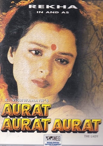 Poster of Aurat Aurat Aurat