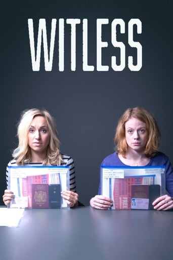 Poster of Witless