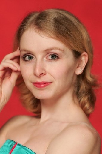 Portrait of Adéla Pollertová