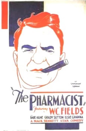 The Pharmacist Poster of The Pharmacist