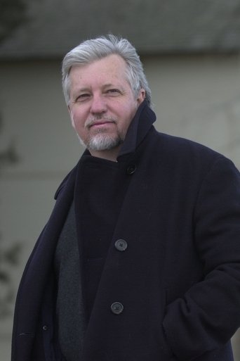 Portrait of Dan Simmons