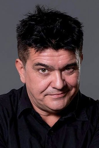 Portrait of Aleksandar Seksan