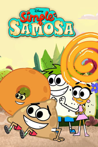 Poster of Simple Samosa