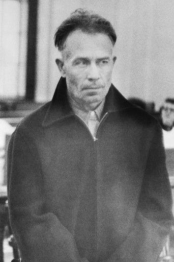Portrait of Ed Gein