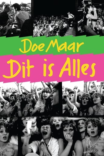 Poster of Doe Maar: Dit is Alles