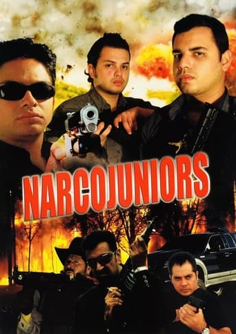 Poster of Narco Juniors