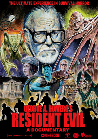 Poster of George A. Romero's Resident Evil