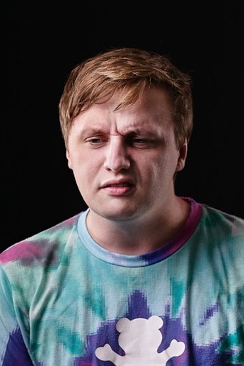 Portrait of Jaroslav Cerman