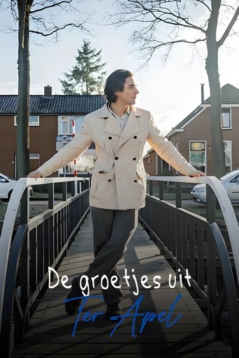 Poster of Groeten uit Ter Apel