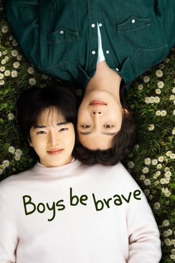 Poster of Boys Be Brave!