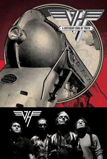 Poster of Van Halen The Downtown Sessions