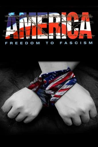 Poster of America: Freedom to Fascism