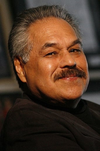 Portrait of Luis Valdez