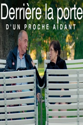 Poster of Derrière la porte d'un proche aidant