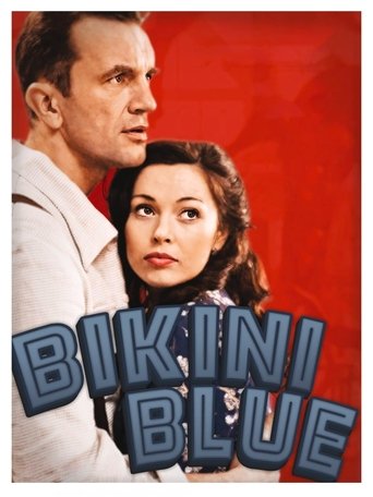 Poster of Bikini Blue