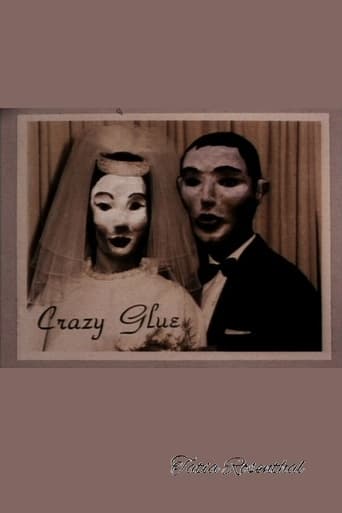 Poster of Crazy Glue