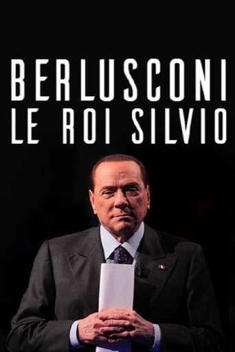 Poster of Berlusconi, le roi Silvio