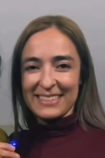 Portrait of Nancy Gutiérrez