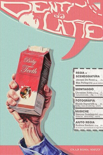 Poster of Baby Teeth