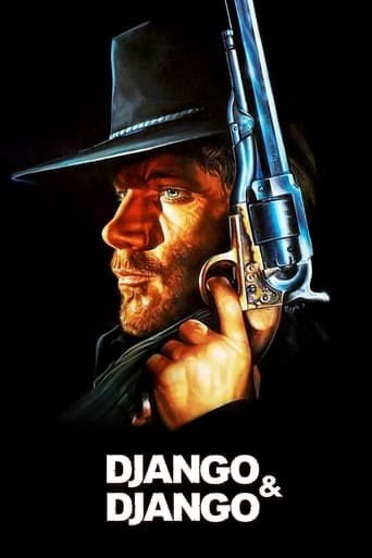 Poster of Django & Django: Sergio Corbucci Unchained