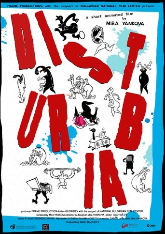 Poster of Disturbia