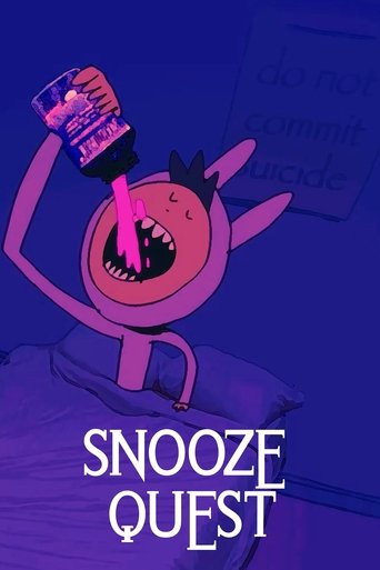 Poster of Snooze Quest