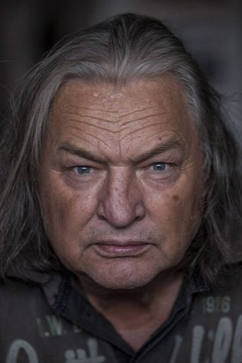Portrait of Volker Herold