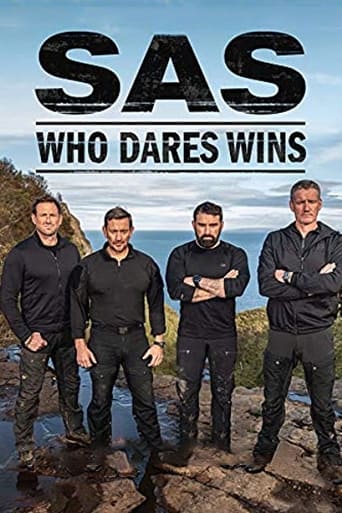 Portrait for SAS: Who Dares Wins - Season 5