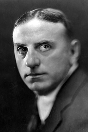 Portrait of Maurice Tourneur