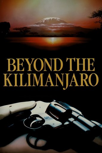 Poster of Beyond Kilimanjaro, Across the River of Blood