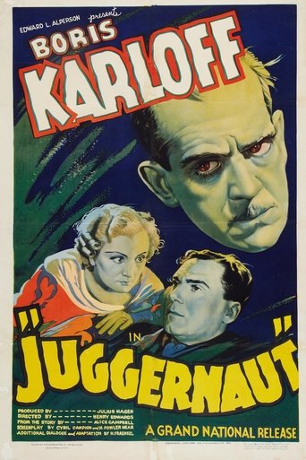 Poster of Juggernaut