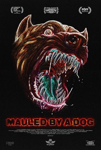 Poster of Mauled By a Dog