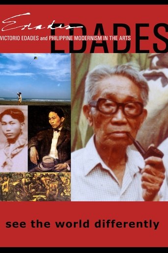Poster of Edades: Victorio C. Edades and Modernism in Philippine Art