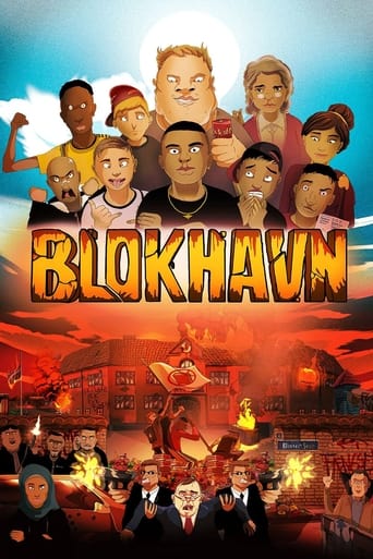 Poster of Blokhavn