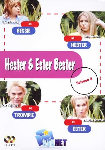 Portrait for Hester & Ester Bester - Season 3