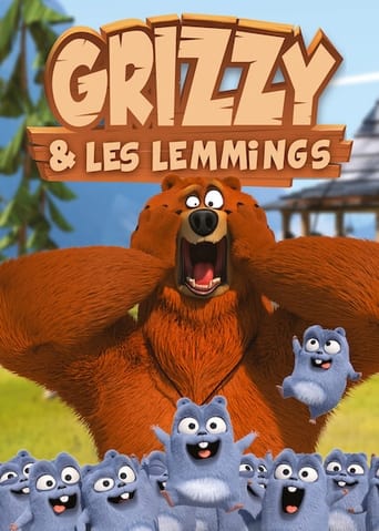 Portrait for Grizzy & the Lemmings - Season 3