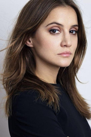 Portrait of Bárbara Lombardo