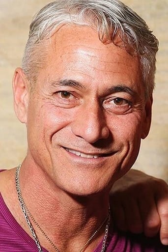 Portrait of Greg Louganis