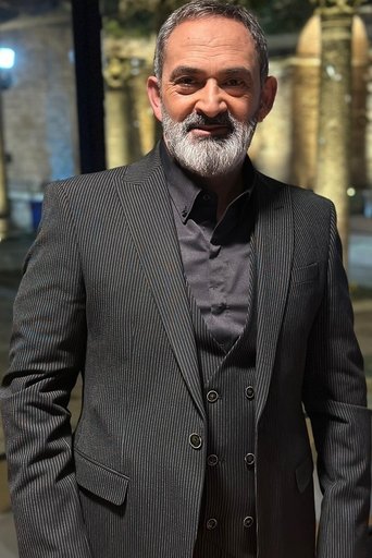 Portrait of Dursun Ali Erzincanli