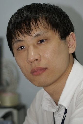 Portrait of Alexandr Kim