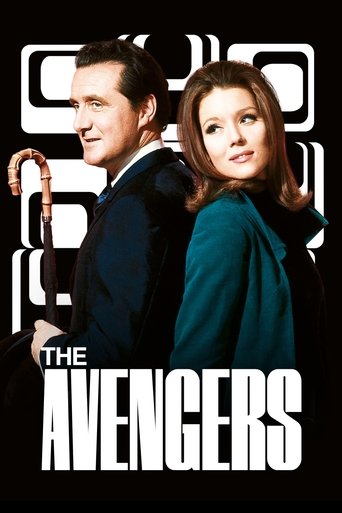 Poster of The Avengers